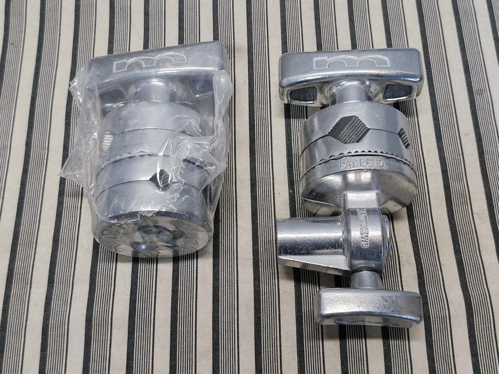 Matthews MSE CLAMP Grip Head Studio  Equipment