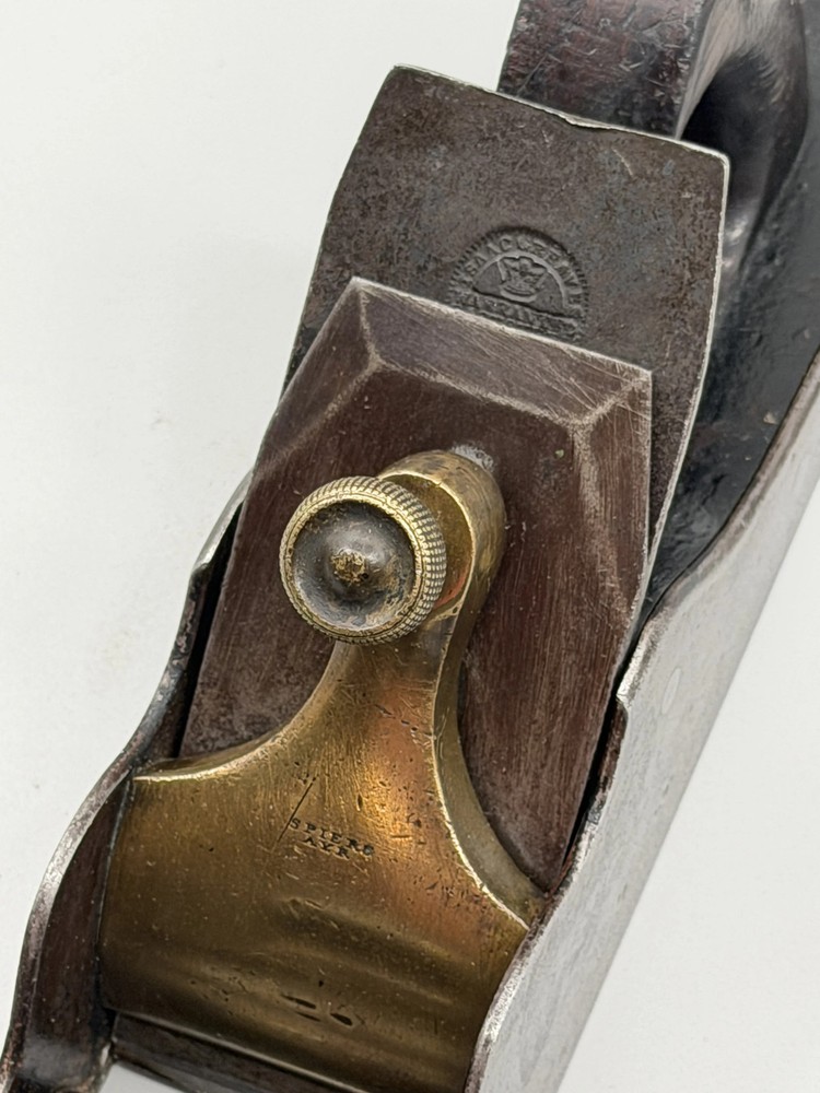 Spiers Ayr Infill Panel Plane - Located in US