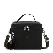 Kipling Graham Lunch Bag True Blue Tonal