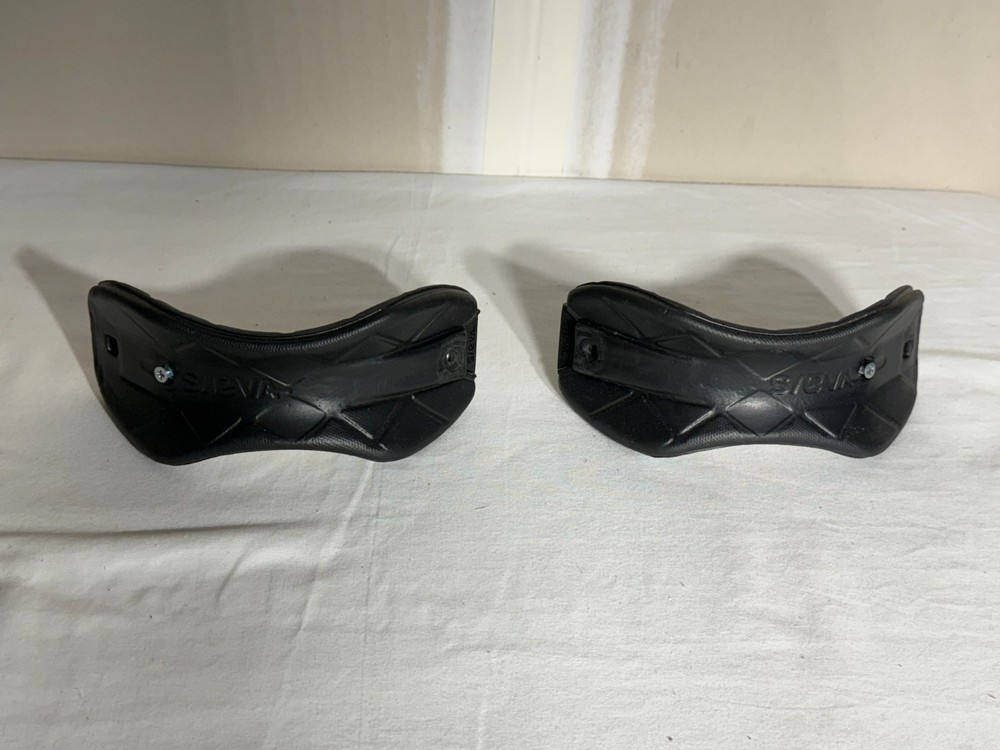 USED NOW YES JONES Sieva Ankle Strap Set Medium Black - replacement set