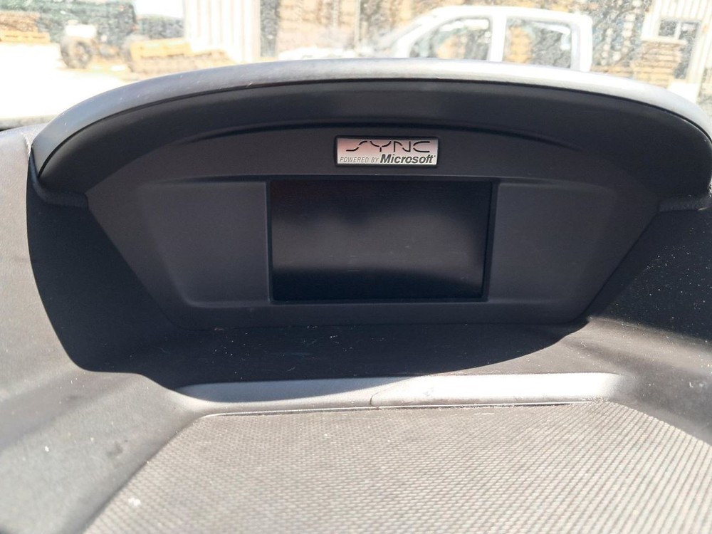 ESCAPE 2013 Glove Box 4772461