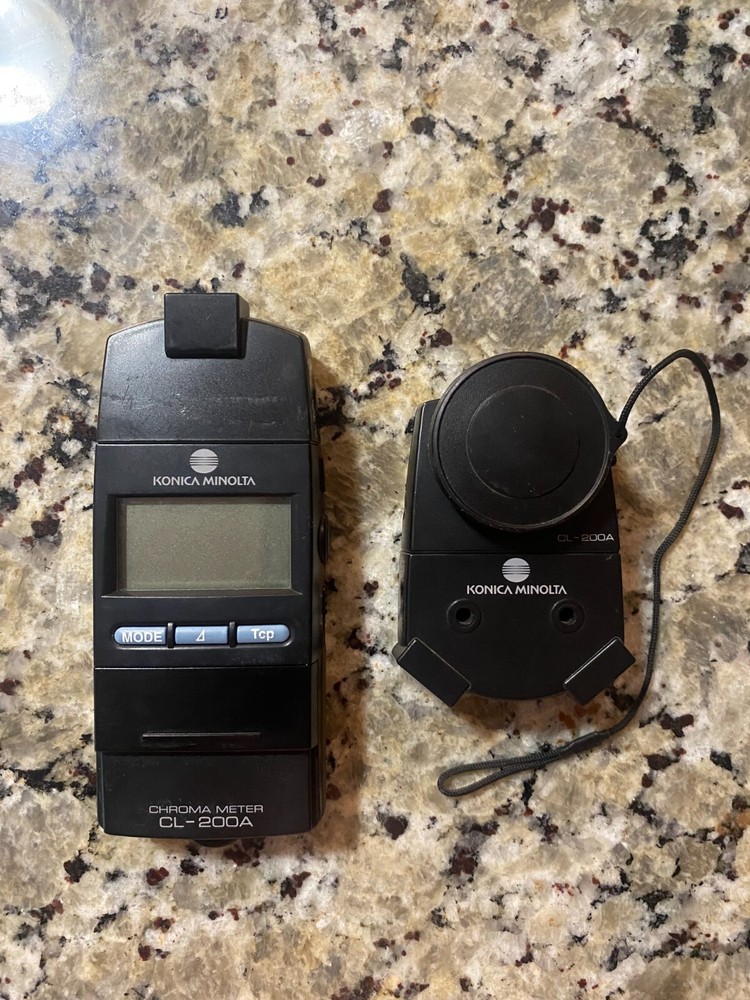 Konica Minolta CL-200A Chroma Meter