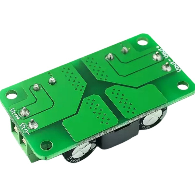 Class D Power Interference Suppression Board Automotive Power Filtering Board