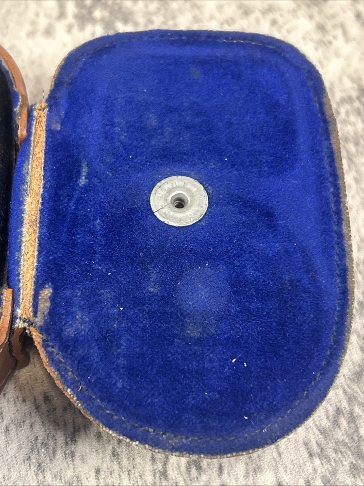 Westin Master II Universal Exposure Meter Vintage With Case
