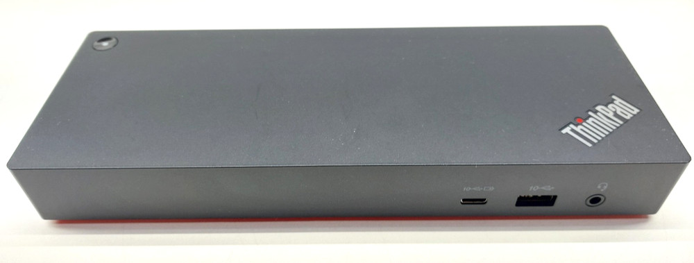 Lenovo Thinkpad Universal Thunderbolt 4 Dock DK2131