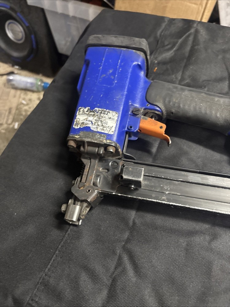 Duo Fast Stapler SM7648