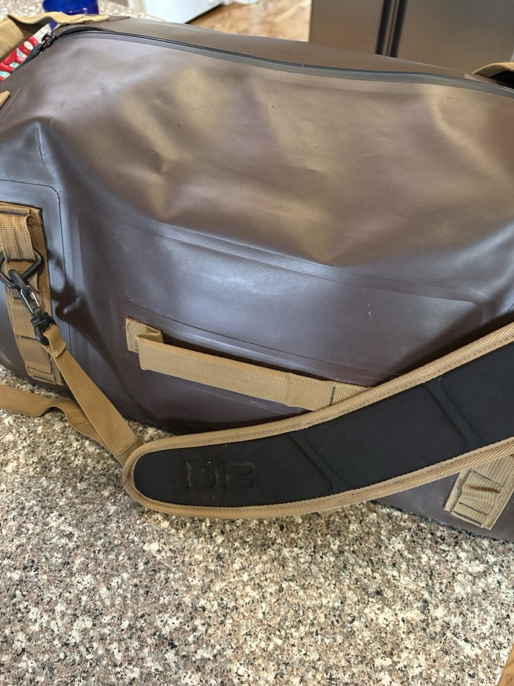 Dive Bomb Waterproof Duffle/backback duck