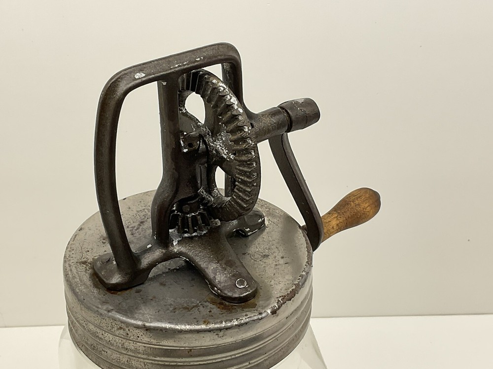 The Lighting Butter Machine Vintage Butter Maker