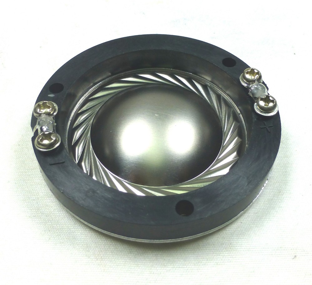 Replacement Diaphragm Samson / Hartke Driver HG00336 / CD34TI, CD34HS, 8Ω 34.4mm