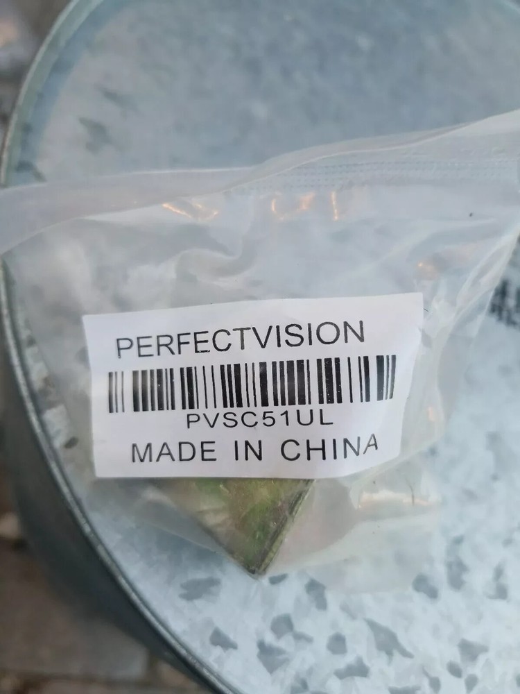 Perfect Vision PVSC51UL Corner Ground Clamp Directv Cable Dish Netwrok