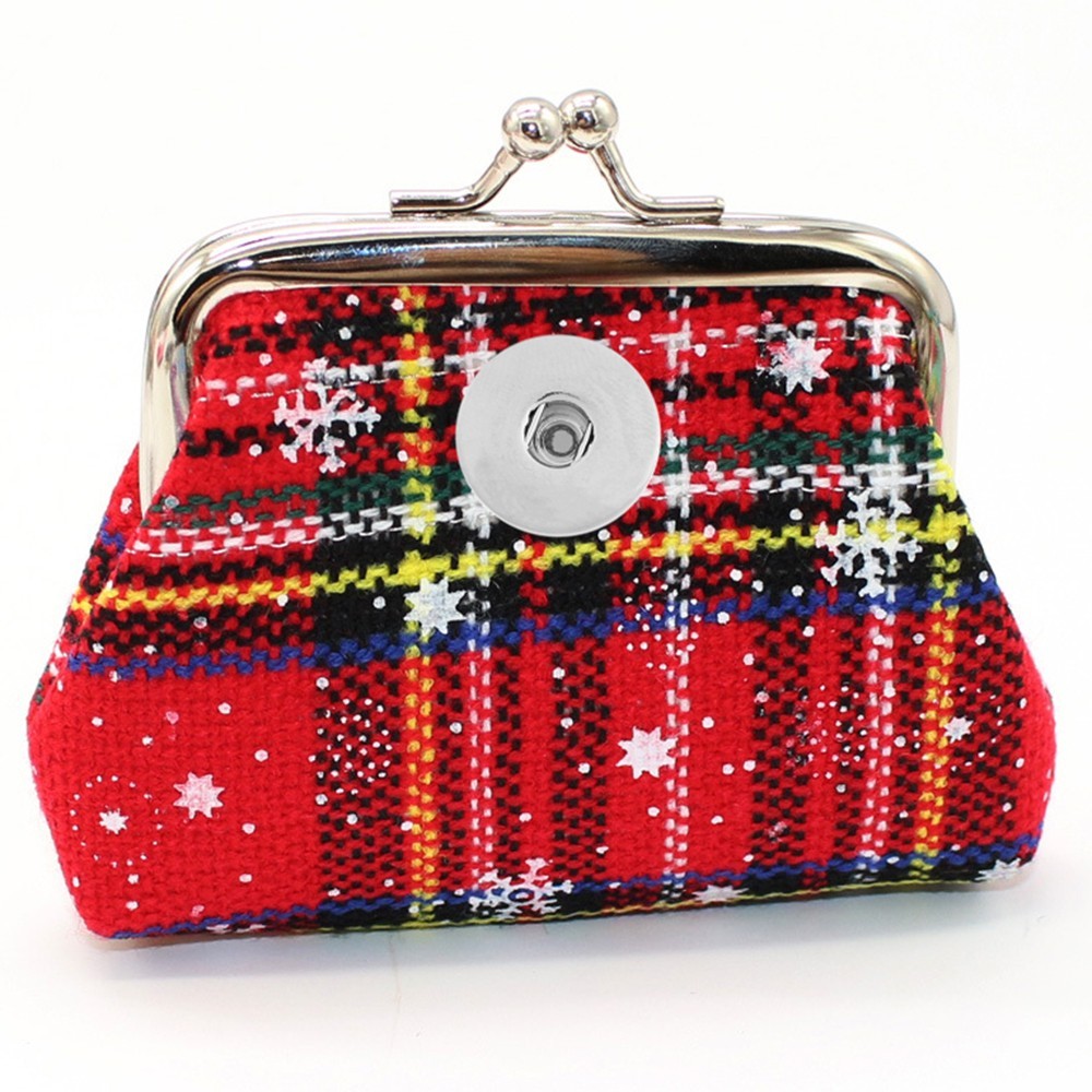 Coin Purse Snap 18mm/20mm Assorted