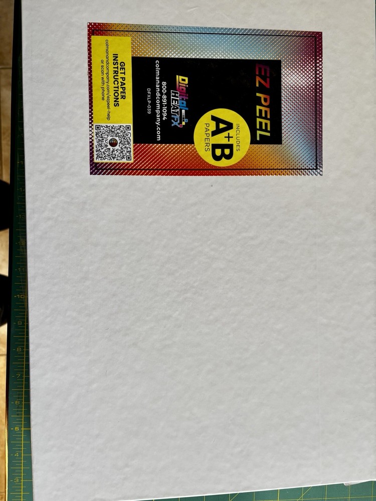 OKI Pro8432WT Digital Heat FX White Toner Printer
