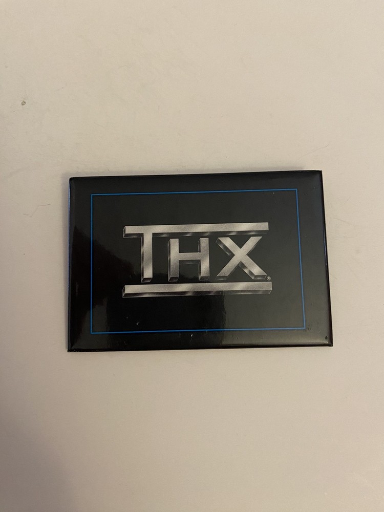 THX Pin Back Button P36