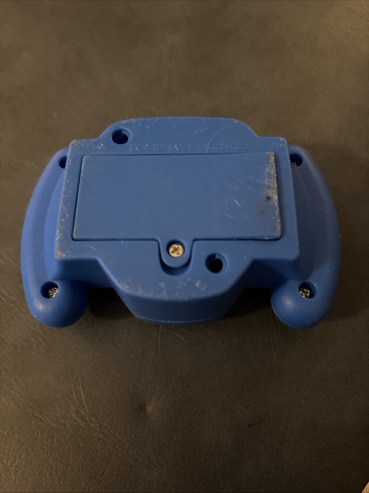 Kid Connection Preschool RC Vehicle Replacement Remote Control Blue- Remote ONLY