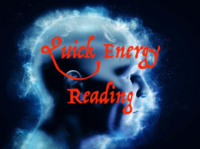 Quick Energy Reading