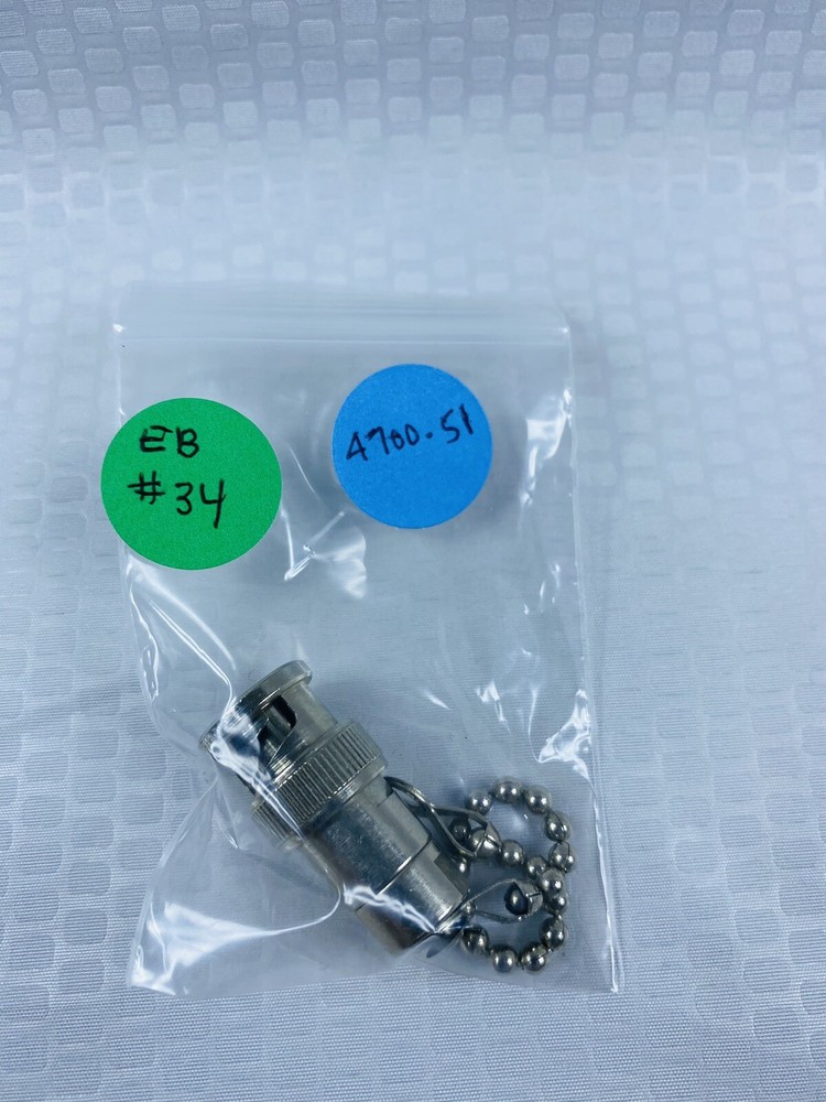 AMPHENOL 4700-51 Electronic RF Connector  1 pc. (EB#34)