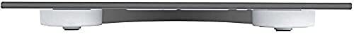 Moss & Stone Digital Bathroom Scale for Body Weight, Smart Scale Step-on
