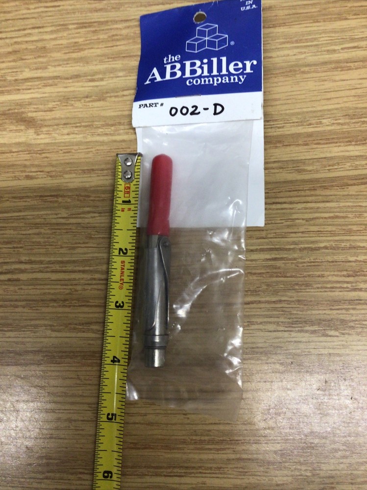 The ABBiller 002-D Double Barb Rockpoint