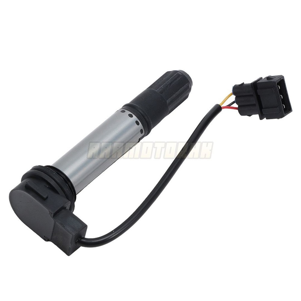4PCS Ignition Coil Spark Plug For Benelli N302 TNT300 BJ300