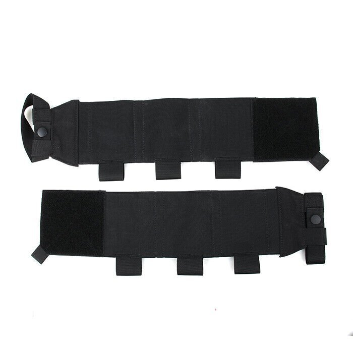 TMC Lightweight Elastic Cummerbund (Black) TMC2871-BK