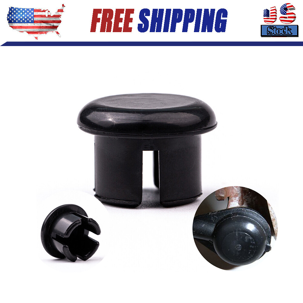 1991-2002 Saturn Stick Shift Shifter Cable Bushing Black