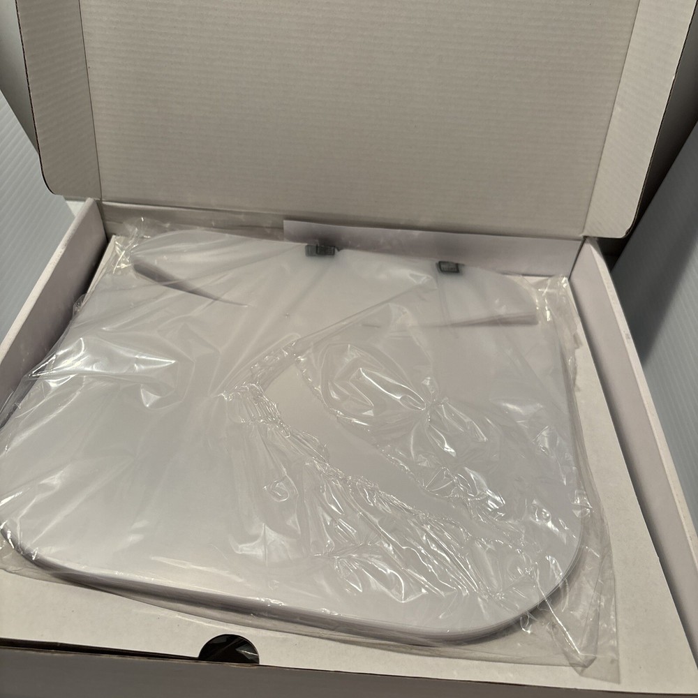 Pacificare Countourshield Face Shield 40 Pcs