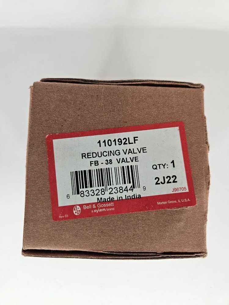 Bell & GossettFB-38 Pressure Reducing Valve (110192LF)