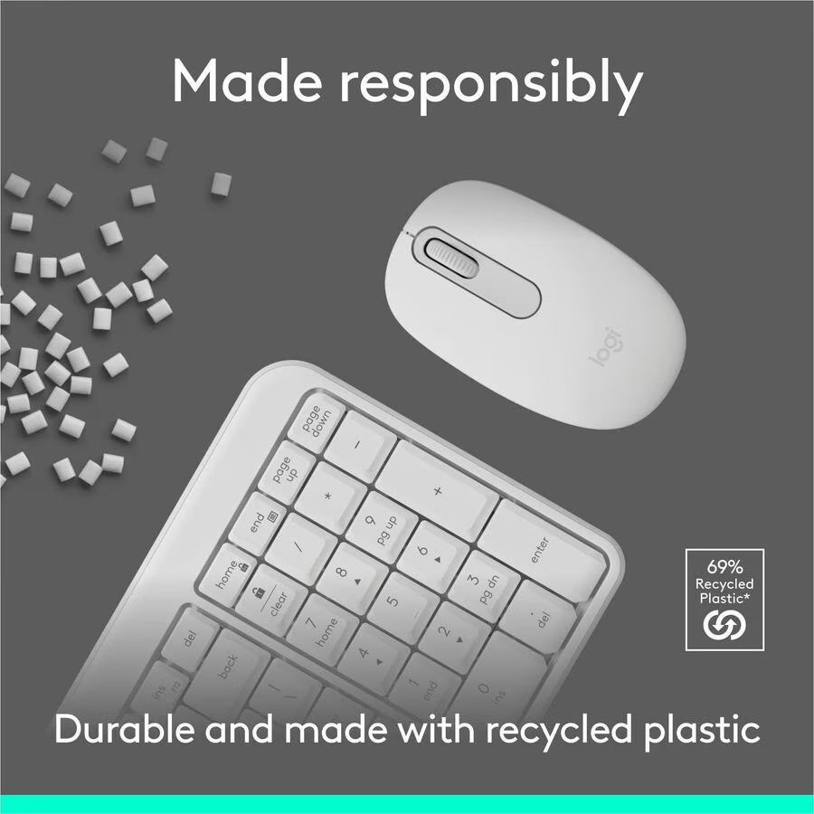 Logitech MK250 Bluetooth Wireless Mouse