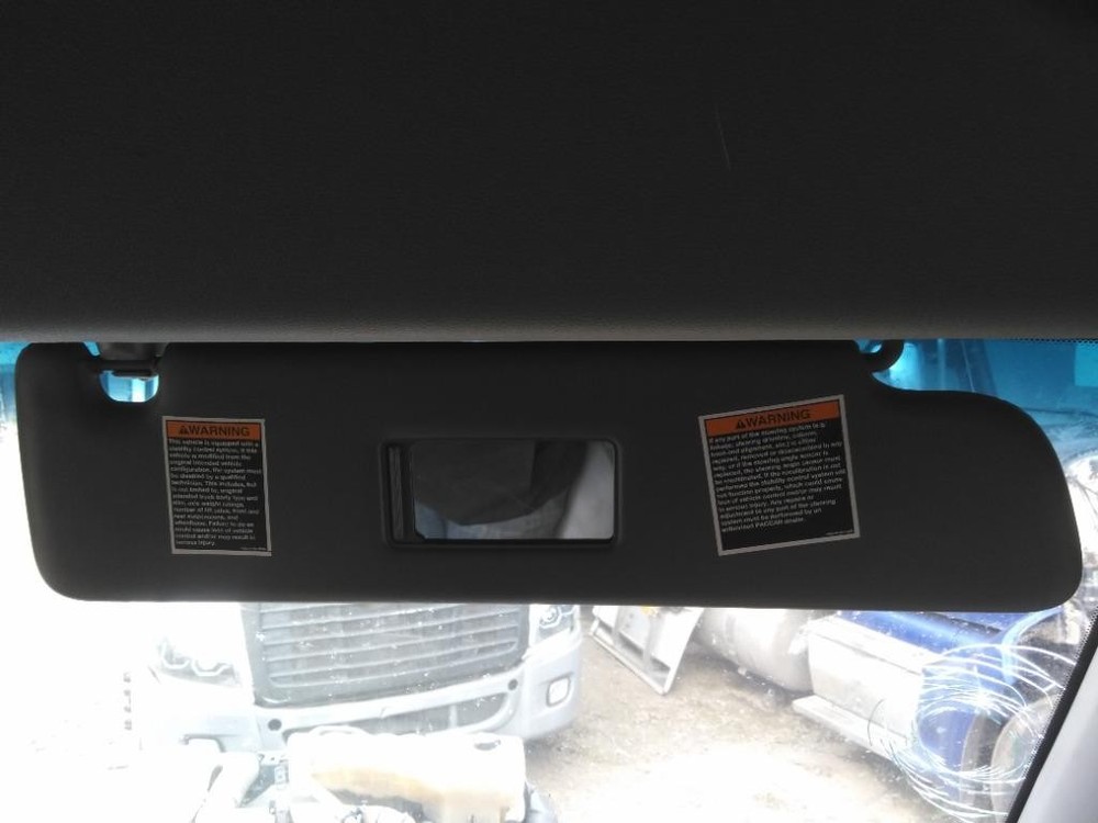 Replaces 2019 PETERBILT 579 INTERIOR SUN VISOR ,  OR