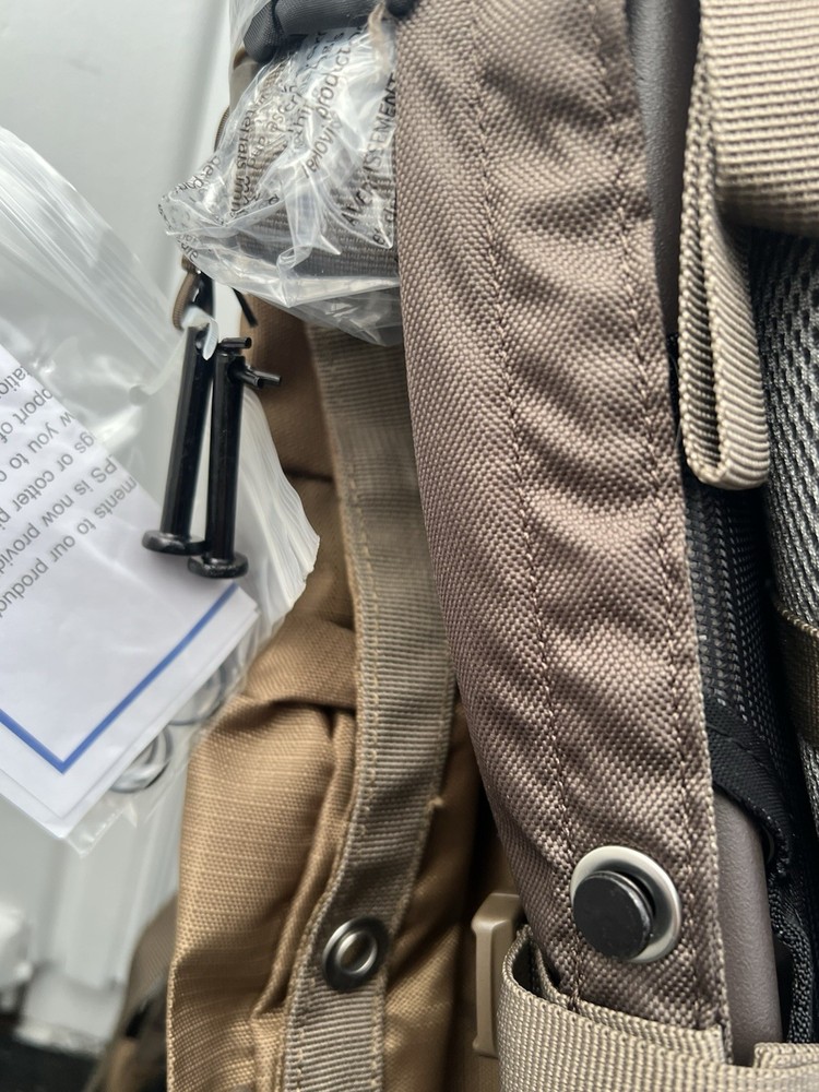 Alps OutdoorZ Commander Rucksack Backpack Pack + Frame Hunting Backpacking