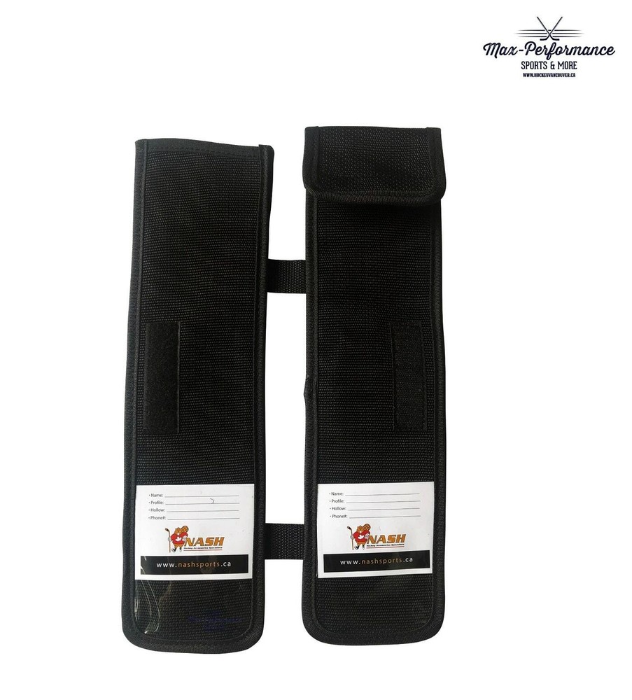 Nash Double Skate Blade Pouch! Extra Blades Holder