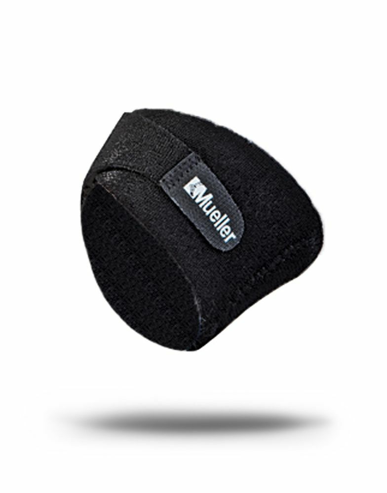 Mueller Arch Support Adjustable Strap - One Size Fits Most - Black