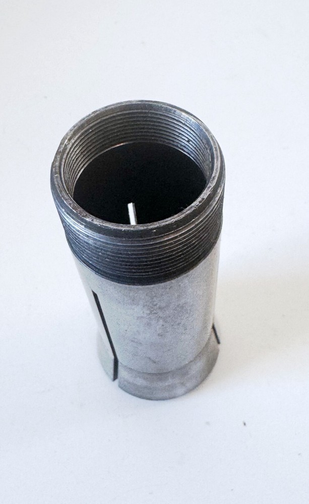 .086" HARDINGE 5C Round Collet External & Internal Threads USA