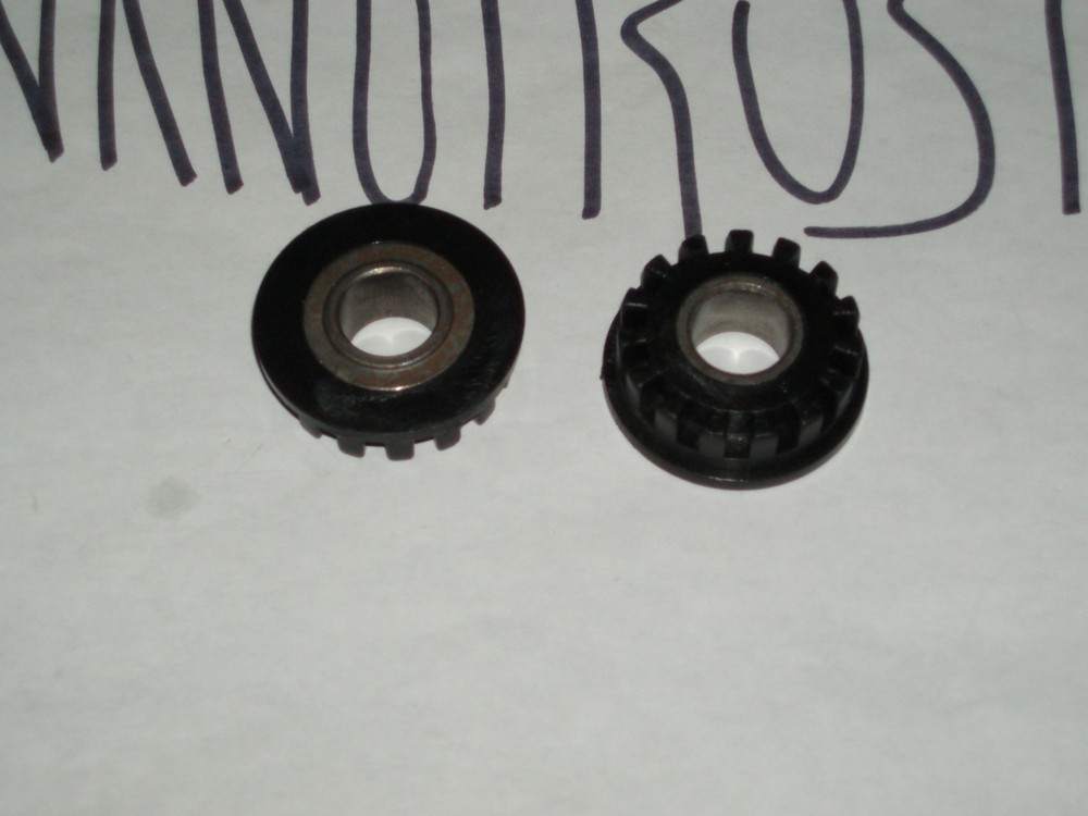 1 weslo 635 elliptical bushing #234434