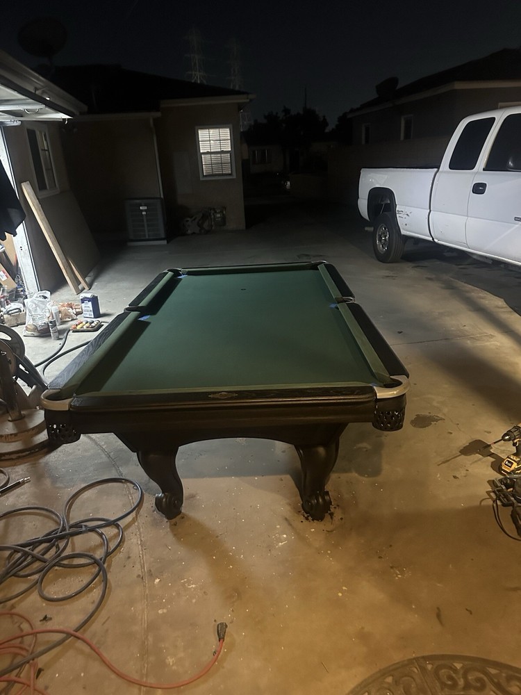 Pool Table