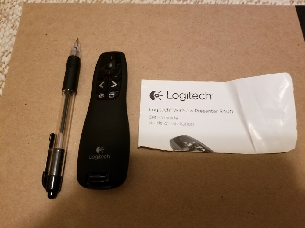 Wireless Presenter