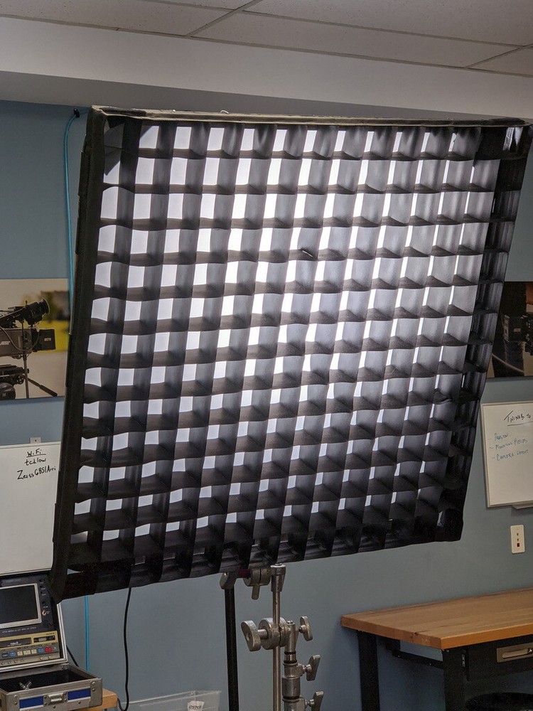 Grid for Frame 122×122cm / 4'×4'