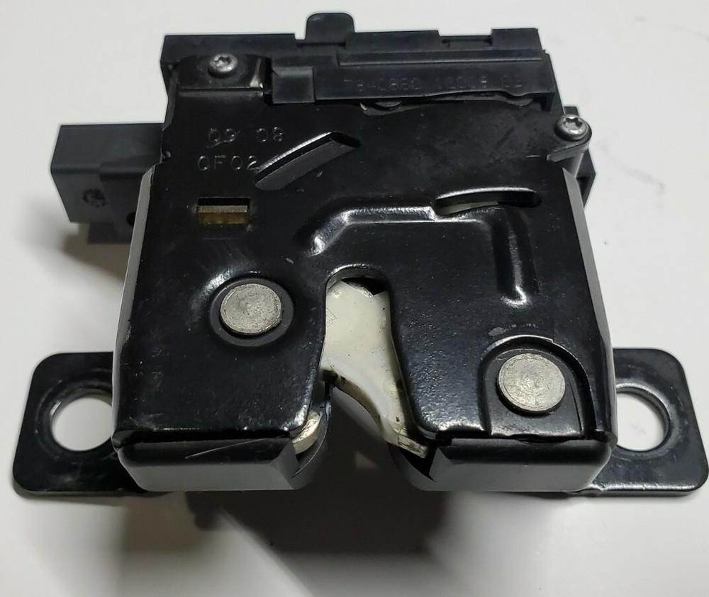 2008-2012 Ford Escape Mariner OEM Back Glass Window Latch Release Actuator