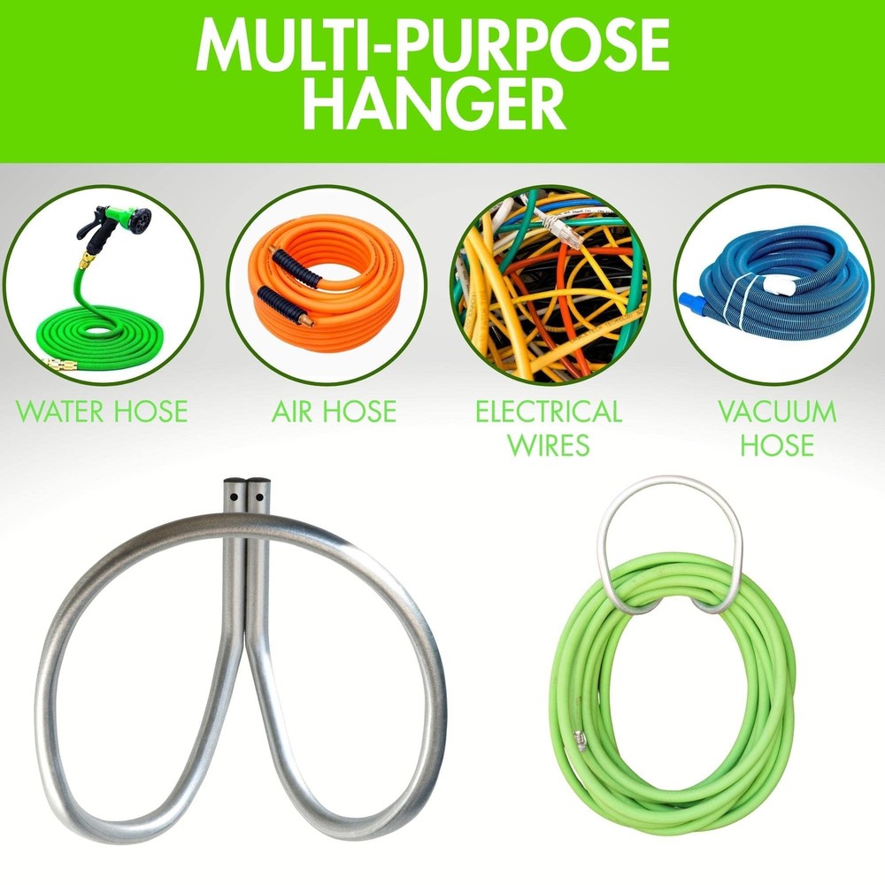 Yard Butler - Rust Proof Hose Hanger