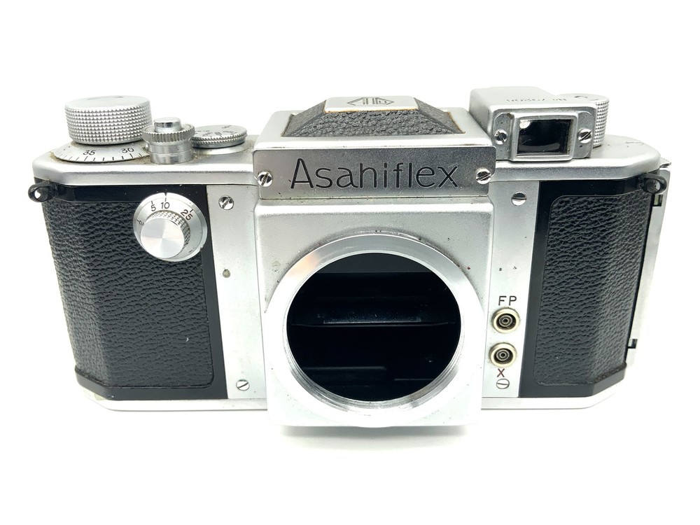 Asahi Asahiflex IIA Viewfinder Camera Compact Camera Analog Camera (M37)
