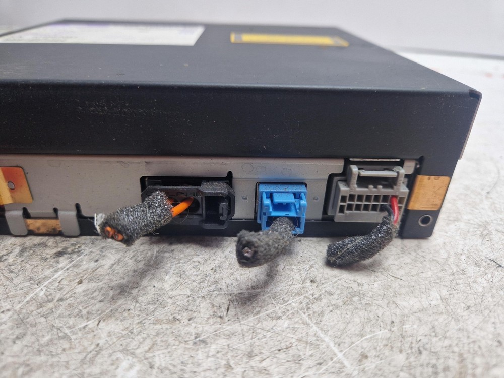 FREELANDER 2 NAVIGATION DVD CONTROL UNIT 6G9210E887EH 2007 - 2012