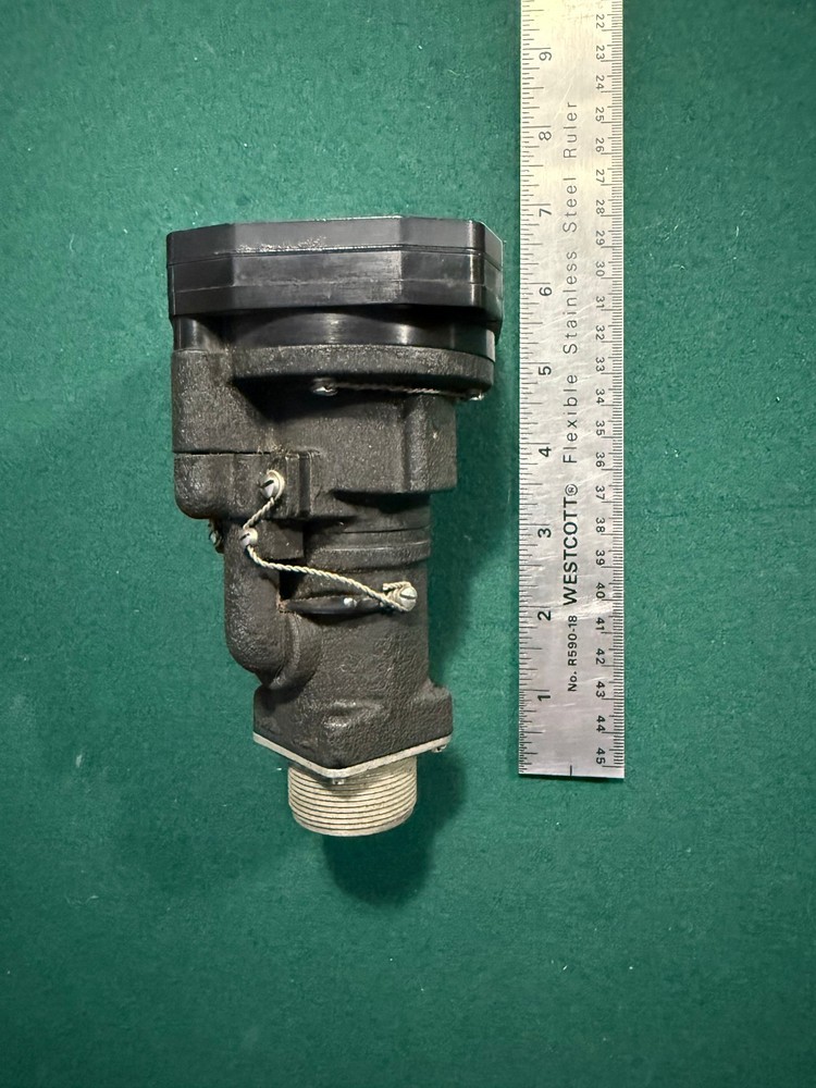 Vintage Airspeed Indicator from 1940's
