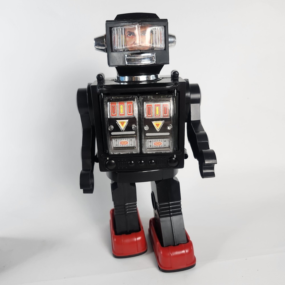 1970's Moon Explorer Robot *Please Read Description*