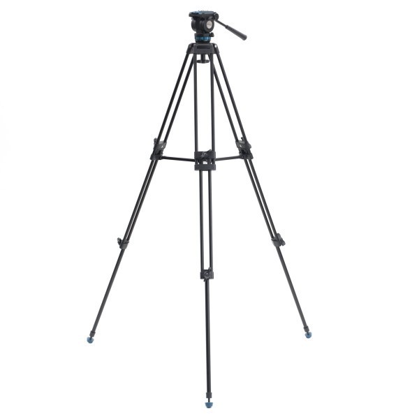 Benro KH25PC Video Head & Tripod Kit (61.6")