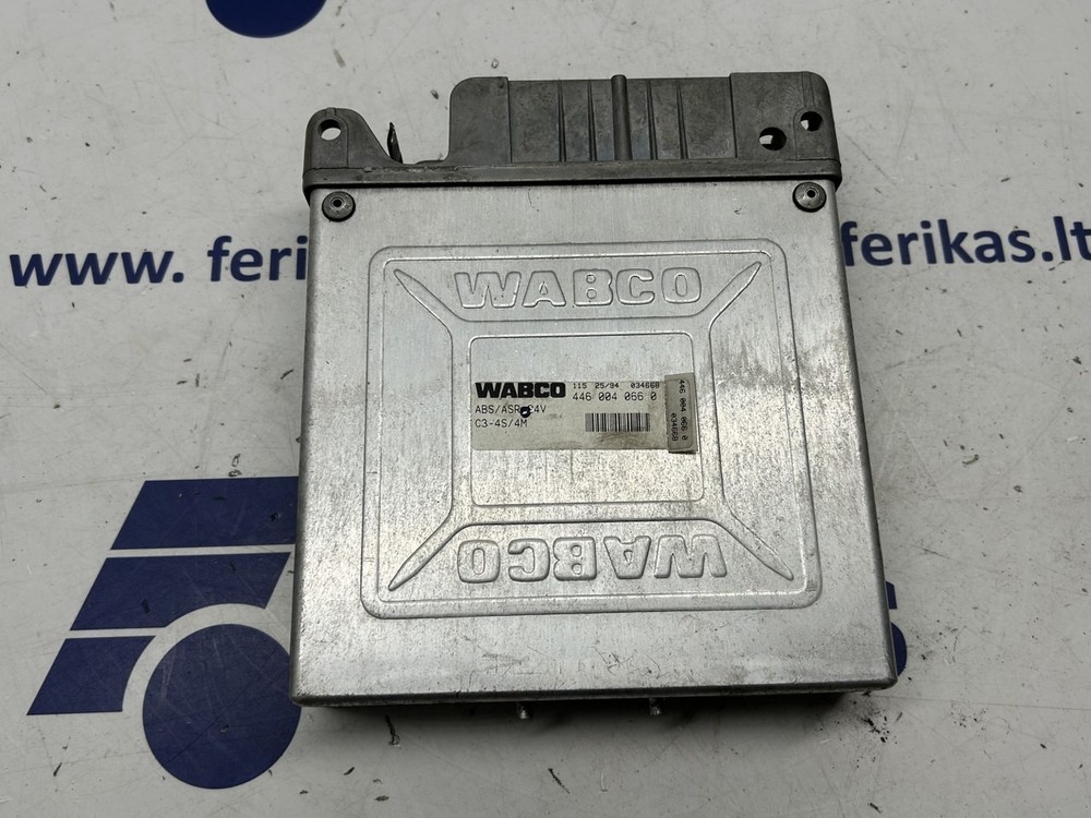 Iveco ABS control unit 4460040660