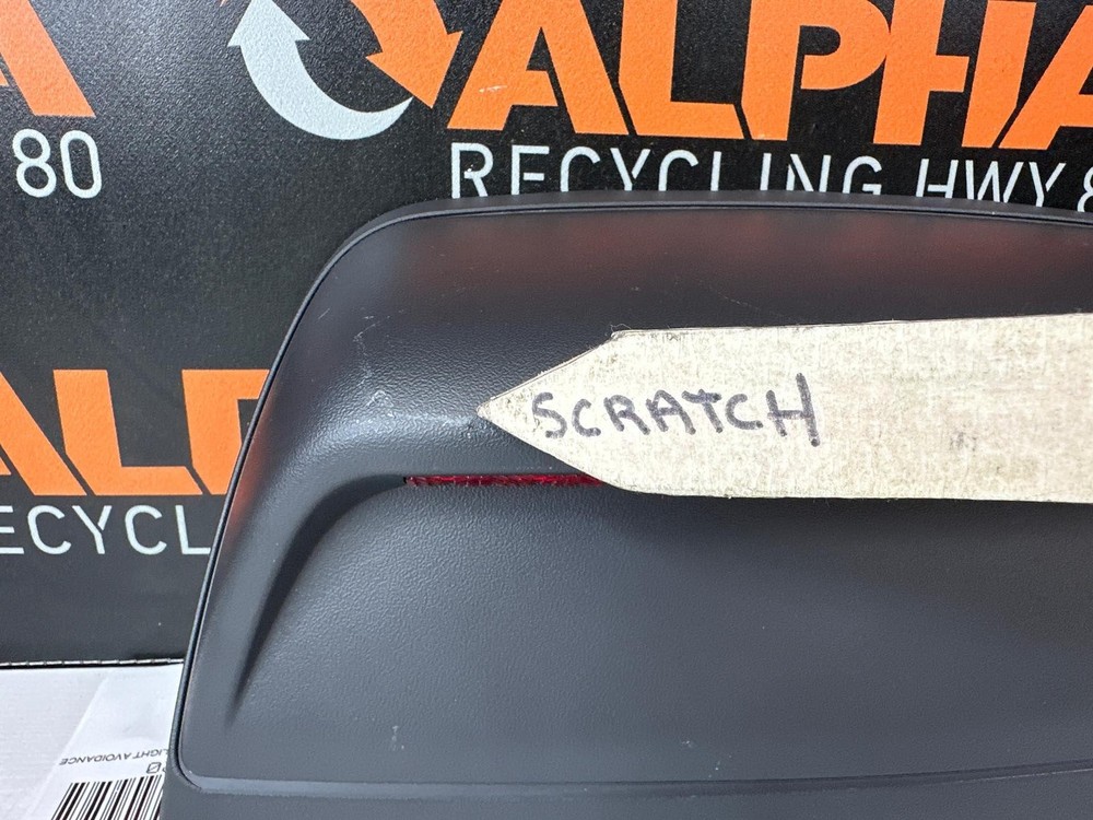 3rd Brake Light Avoidance Lamp MITSUBISHI MIRAGE 24