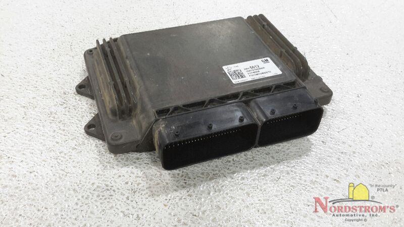 2022 Chevy Corvette Transmission Control Module Computer