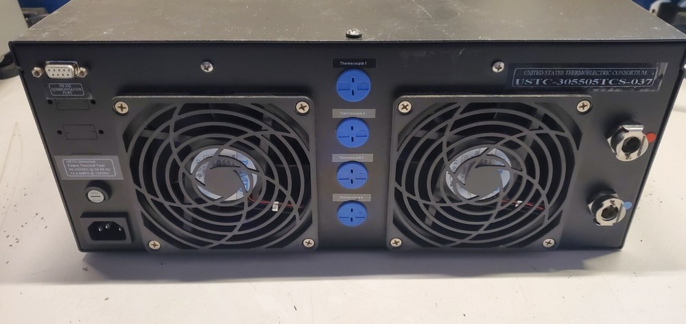 USTC 305505 Thermal Control System *untested, being sold as-is*