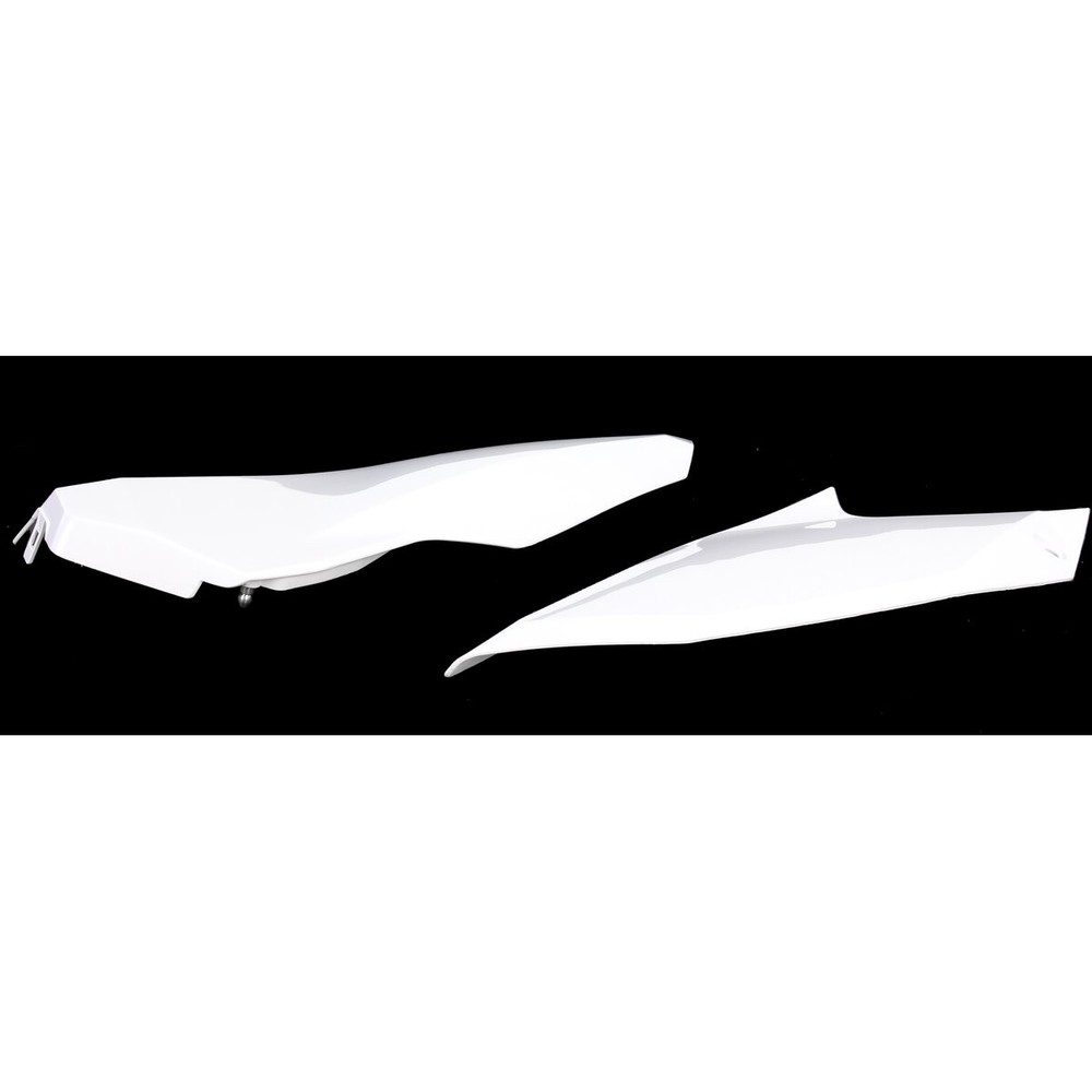 Acerbis White Side Panels - 2393420002