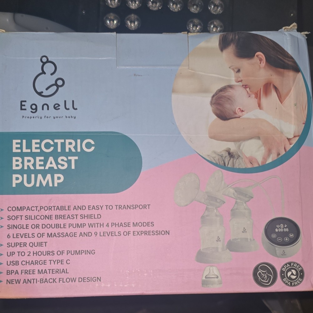 New Electric Pump